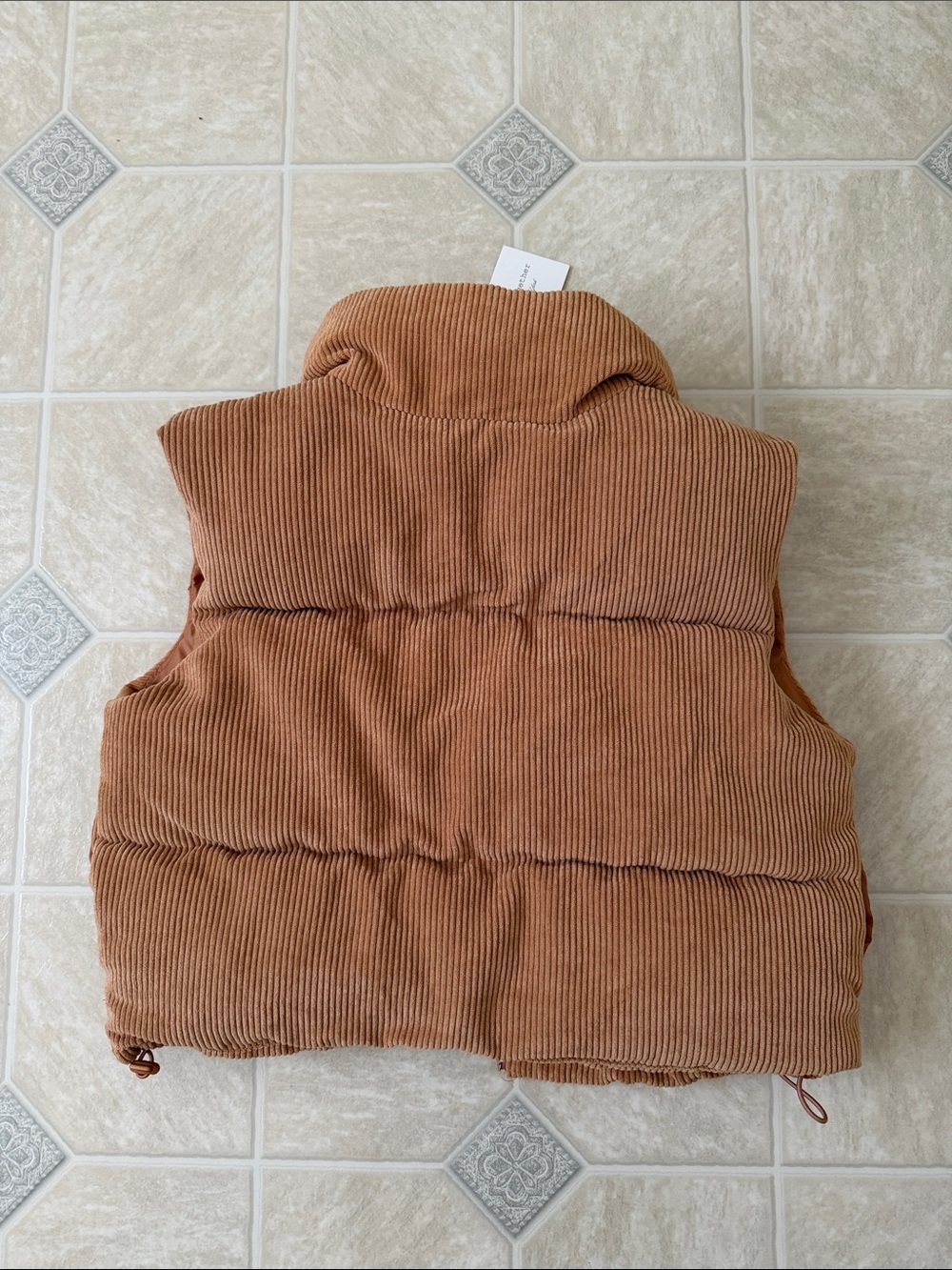 Better Together Vest NWT - Picture 2 of 2